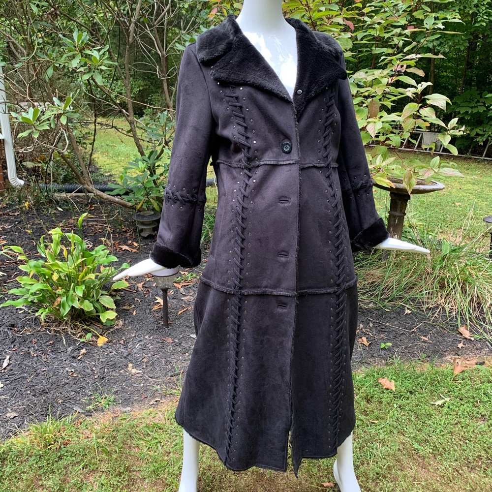 NWT DENNIS BY DENNIS BASSO COAT ‼️HOLD, Do not purchase‼️